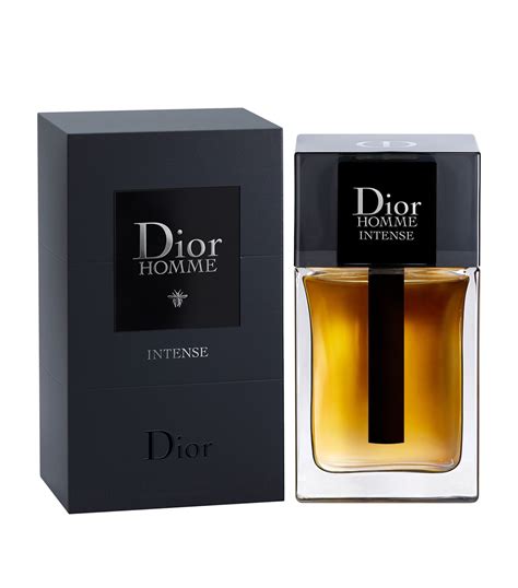 profumo uomo dior homme intense|dior homme intense 2020.